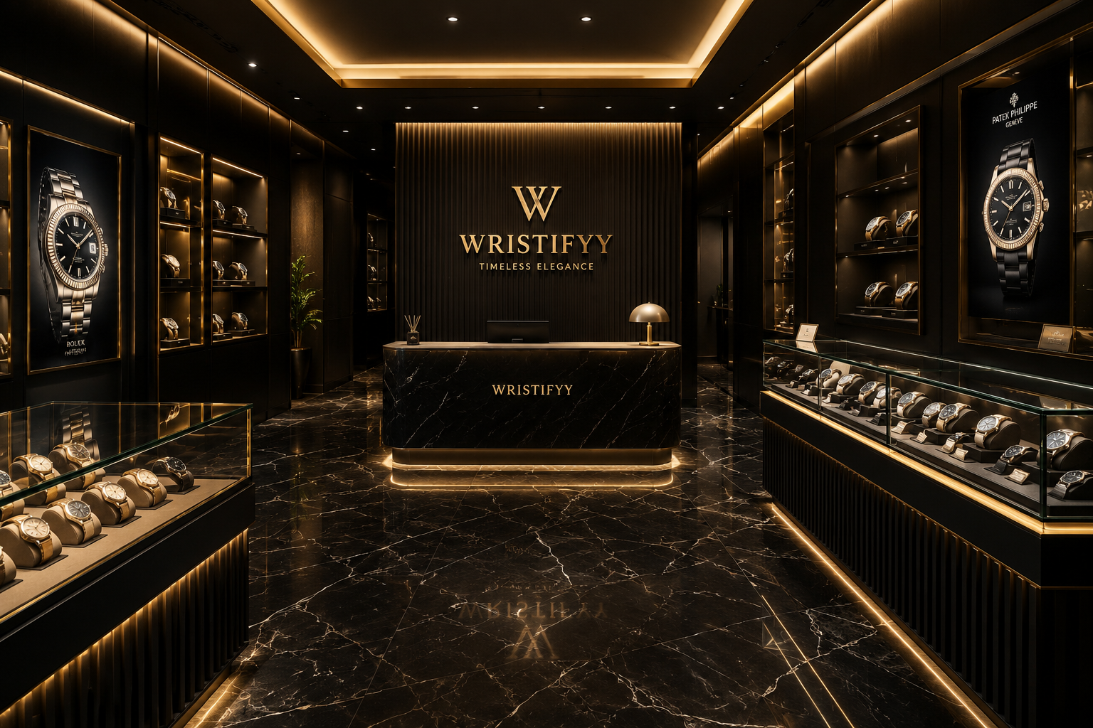Wristifyy Storefront Entrance